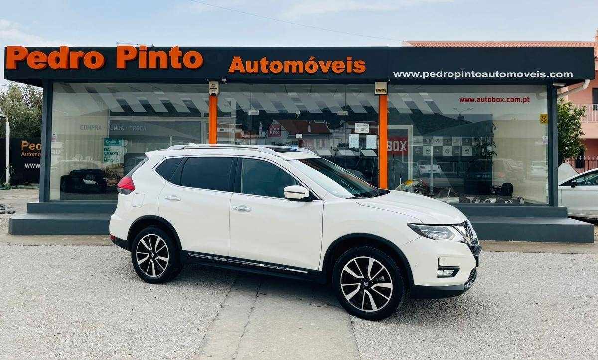 nissan-x-trail-2019-diesel-2000cc