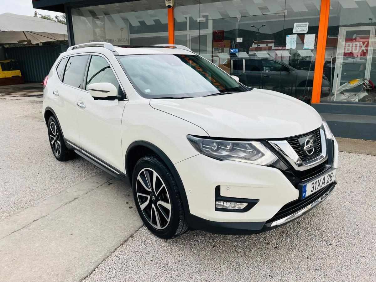 nissan-x-trail-2019-diesel-2000cc