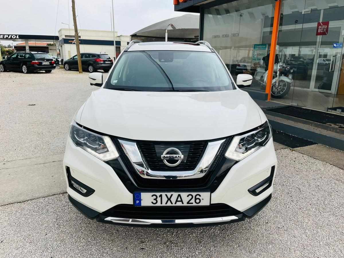 nissan-x-trail-2019-diesel-2000cc