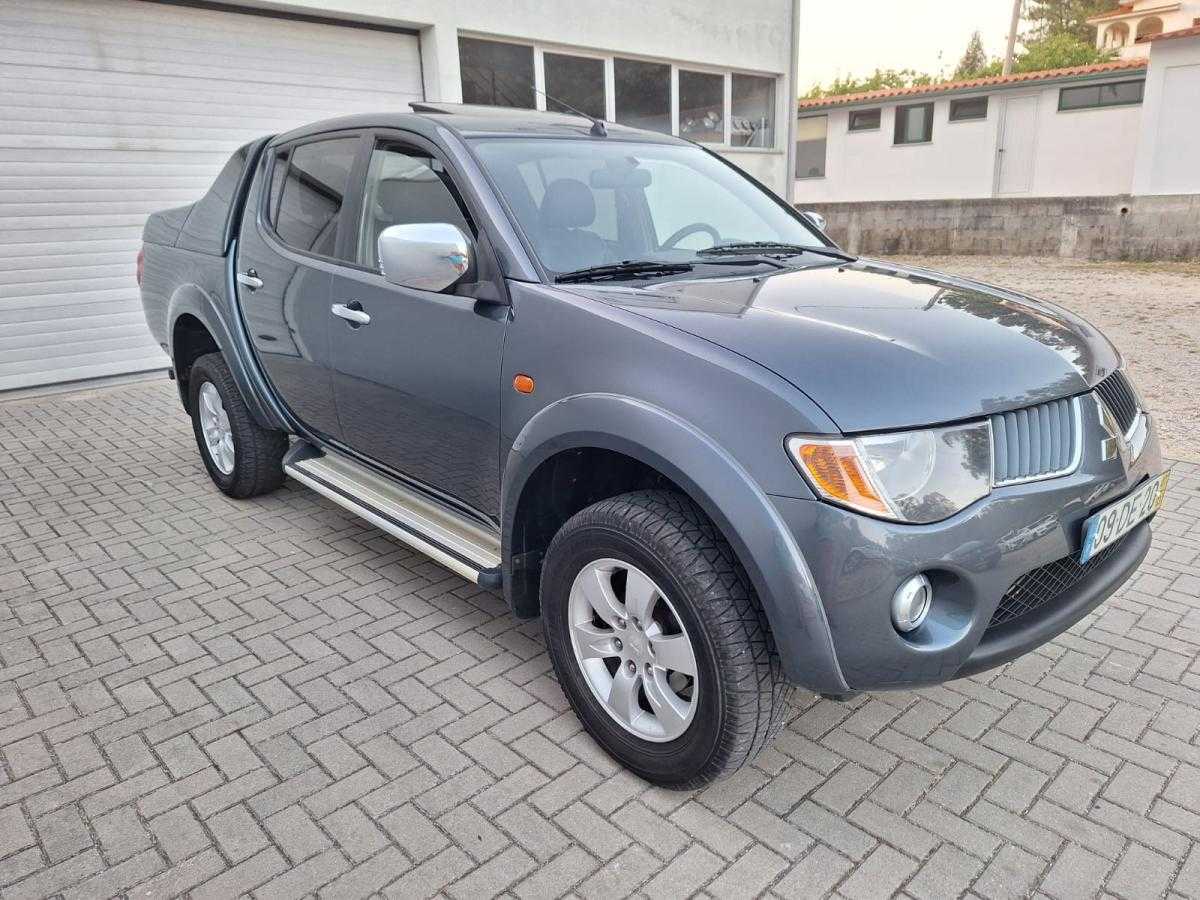 mitsubishi-l200-2007-diesel-2477cc