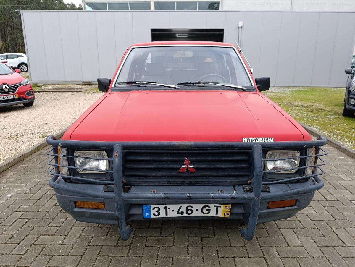 mitsubishi-l200-1996-diesel-2477cc