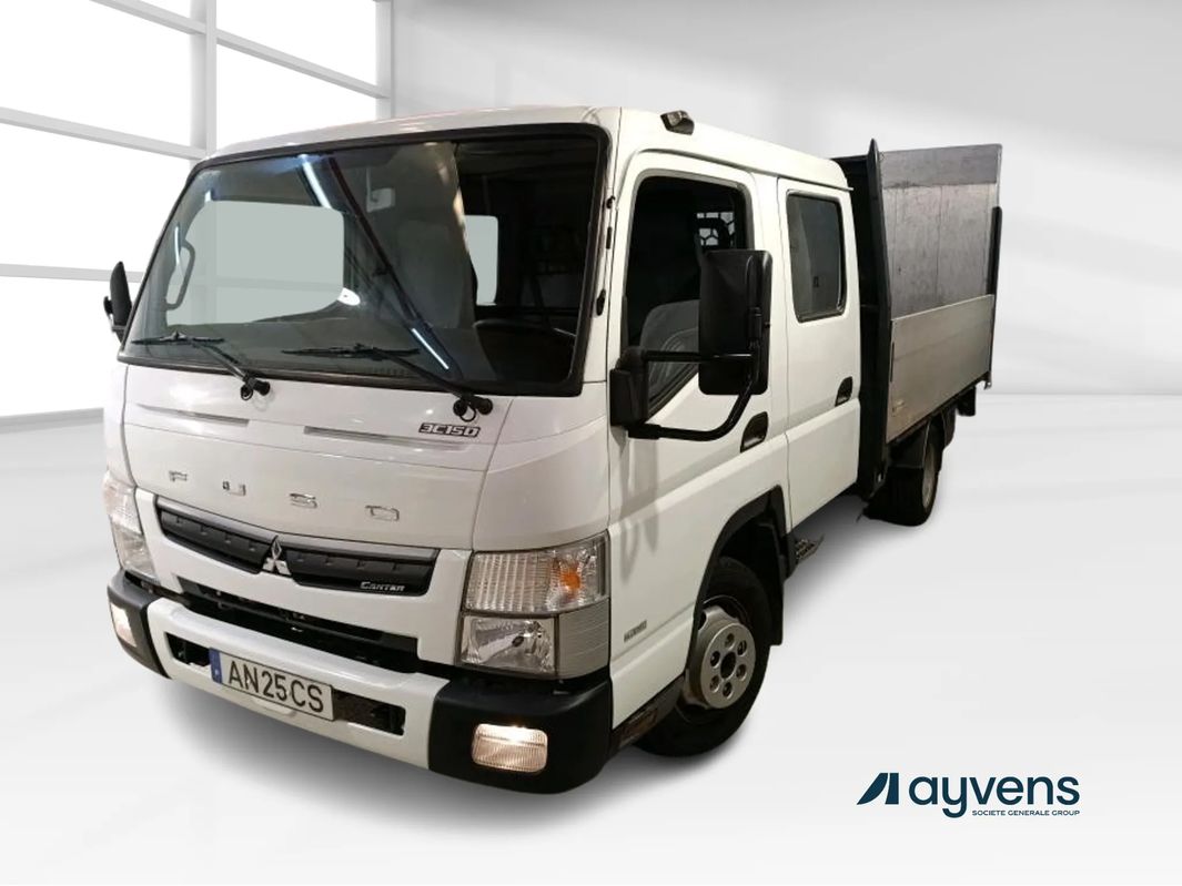 Mitsubishi Canter Usado 38900 Comerciais Manual 24214 Kms 