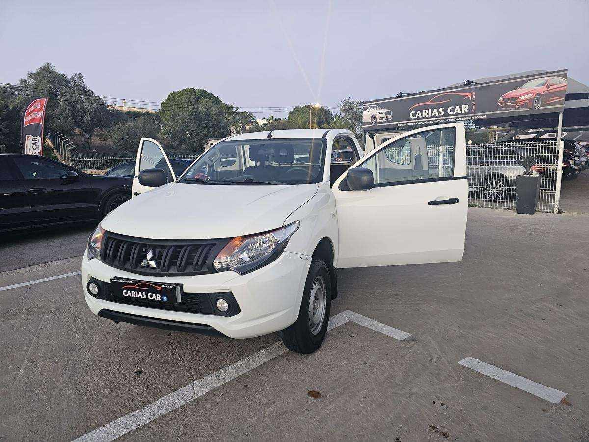 mitsubishi-l200-2018-diesel-2442cc