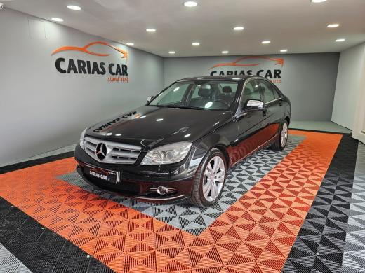 mercedes-benz-classe-c-2008-diesel-2148cc