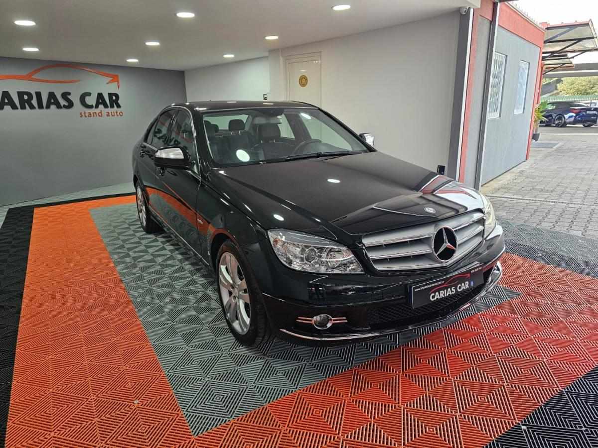 mercedes-benz-classe-c-2008-diesel-2148cc