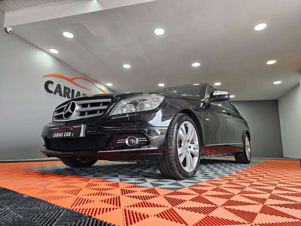 mercedes-benz-classe-c-2008-diesel-2148cc