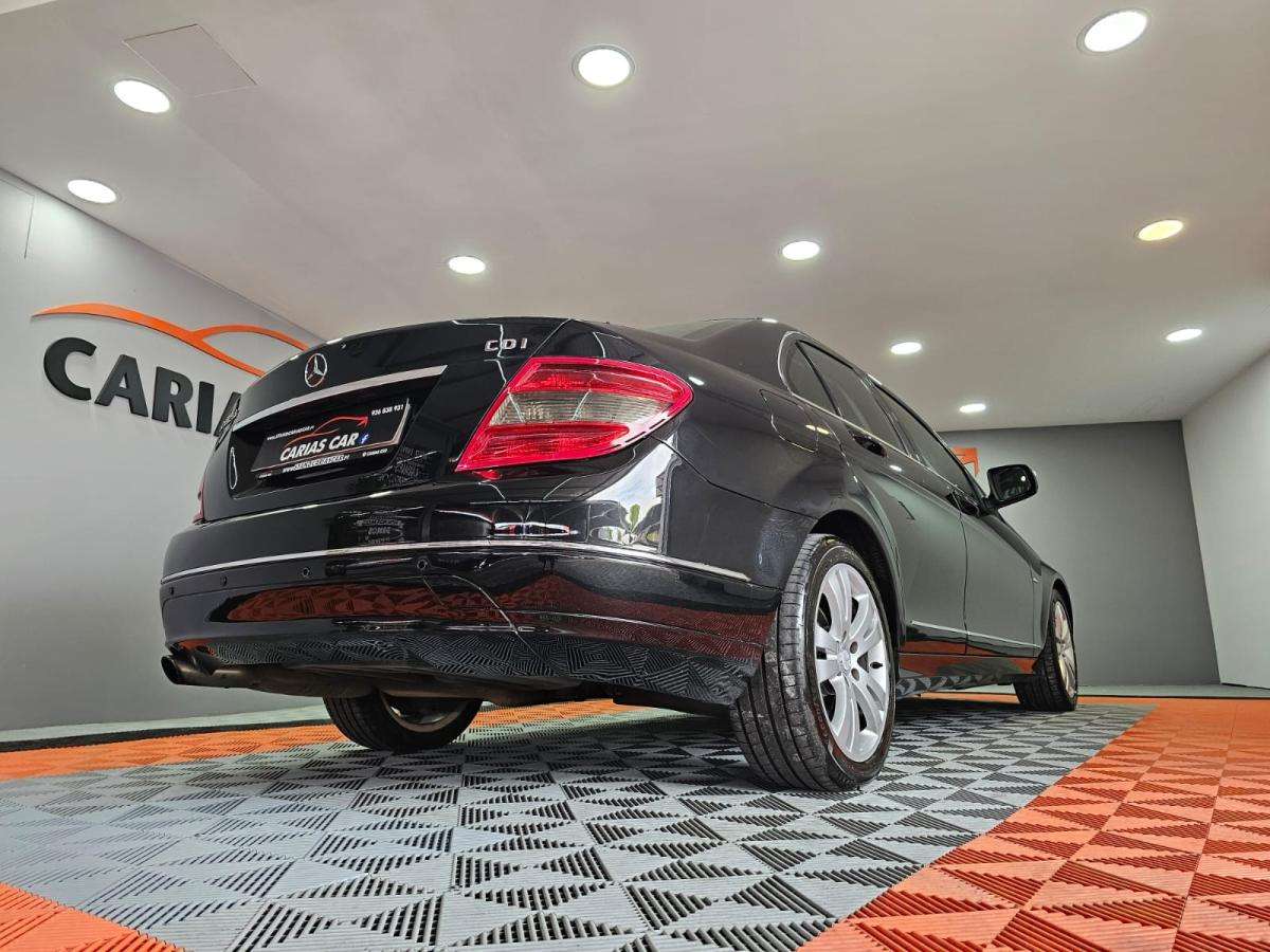mercedes-benz-classe-c-2008-diesel-2148cc