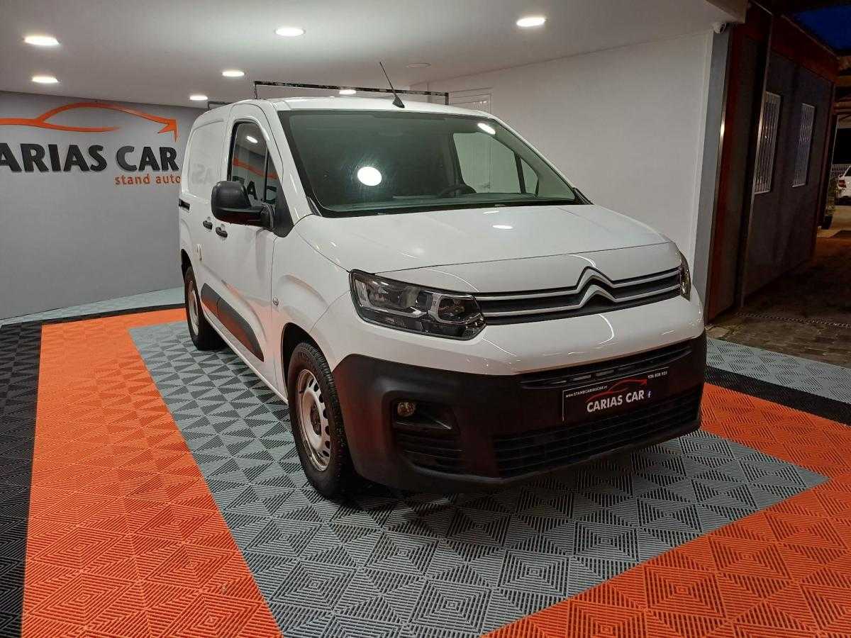 citroen-berlingo-2019-diesel-1499cc