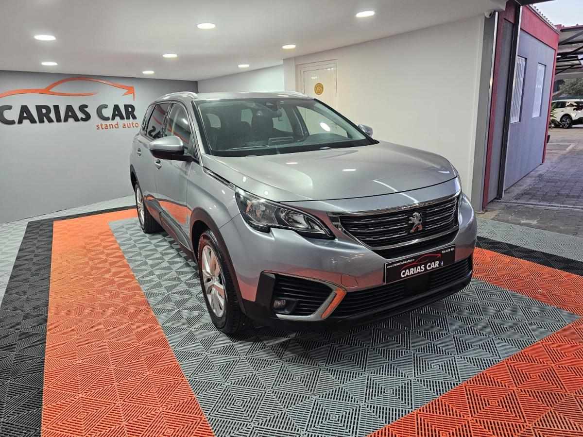 peugeot-5008-2019-diesel-1499cc