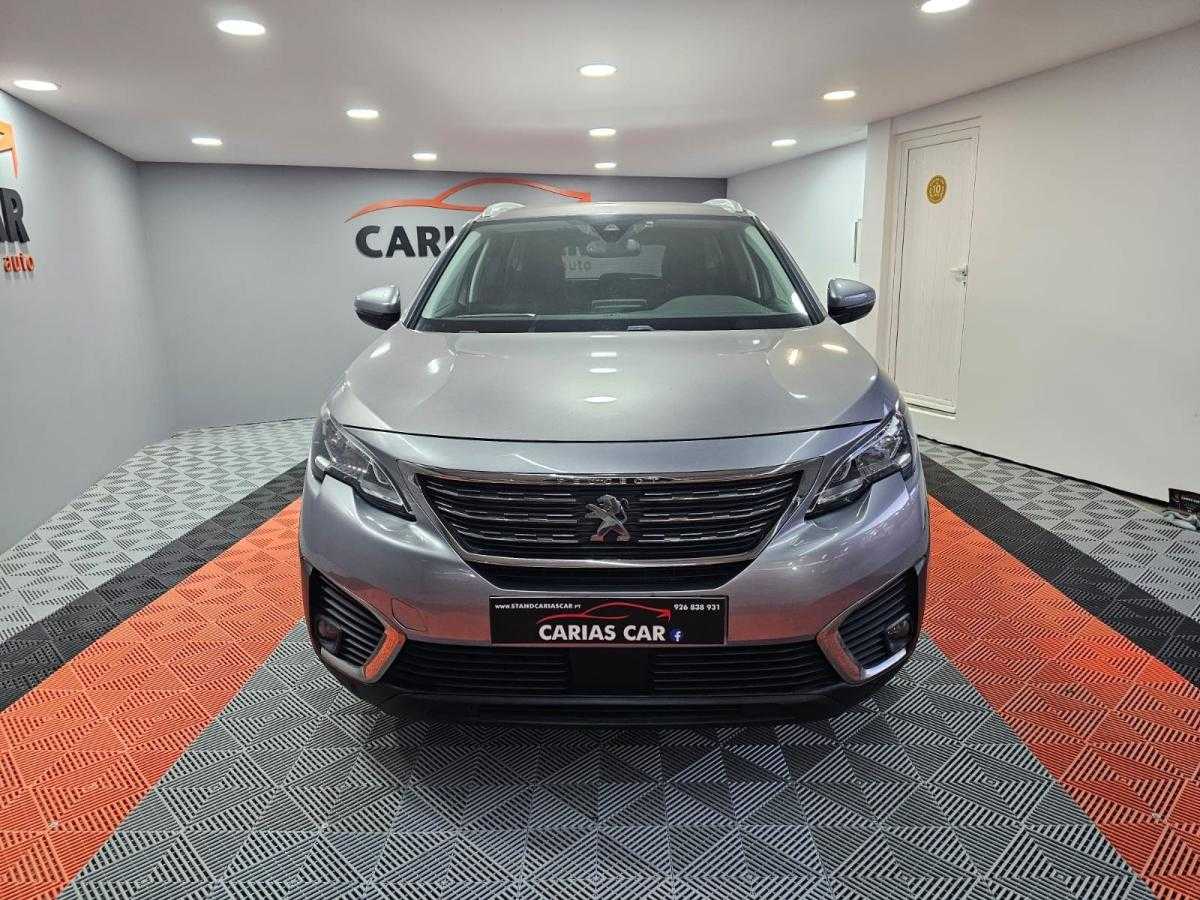 peugeot-5008-2019-diesel-1499cc