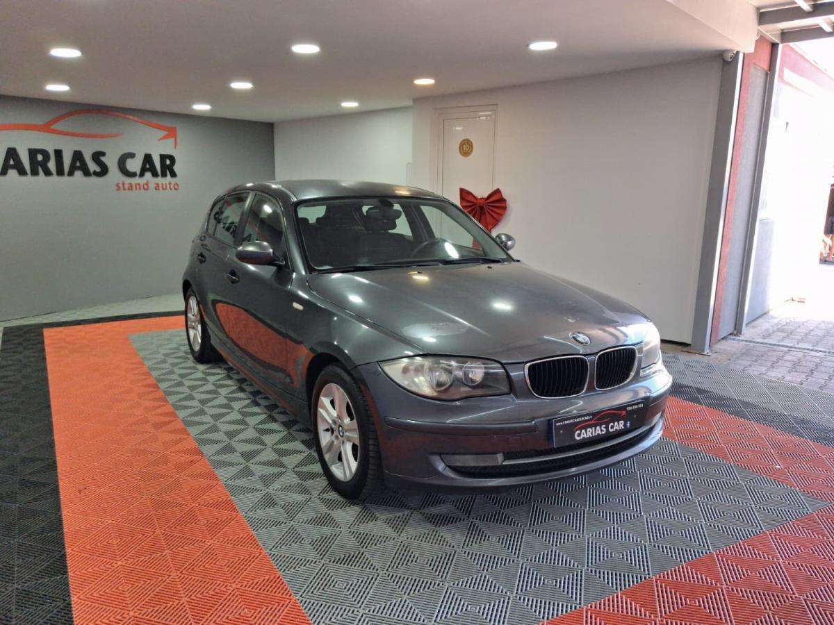 bmw-serie-1-2007-diesel-1995cc