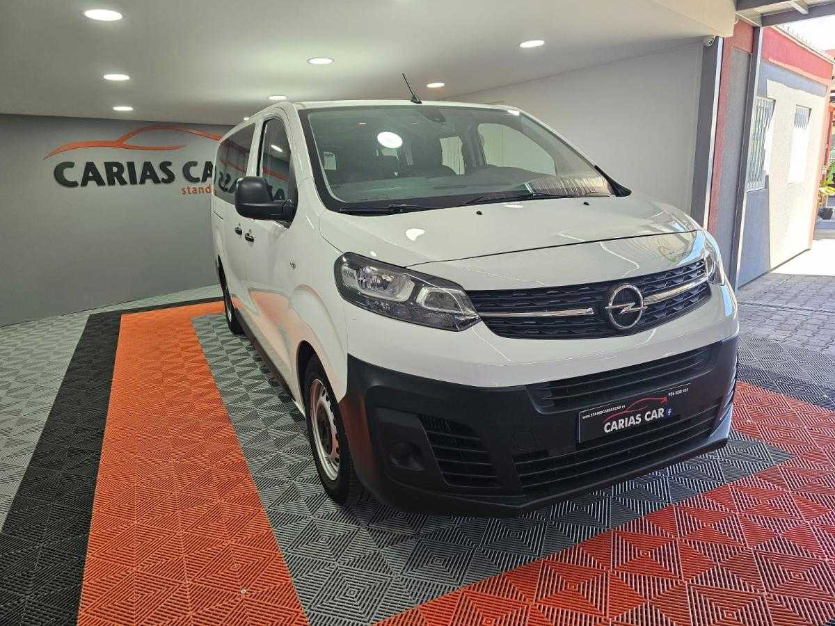 opel-vivaro-2020-diesel-1499cc