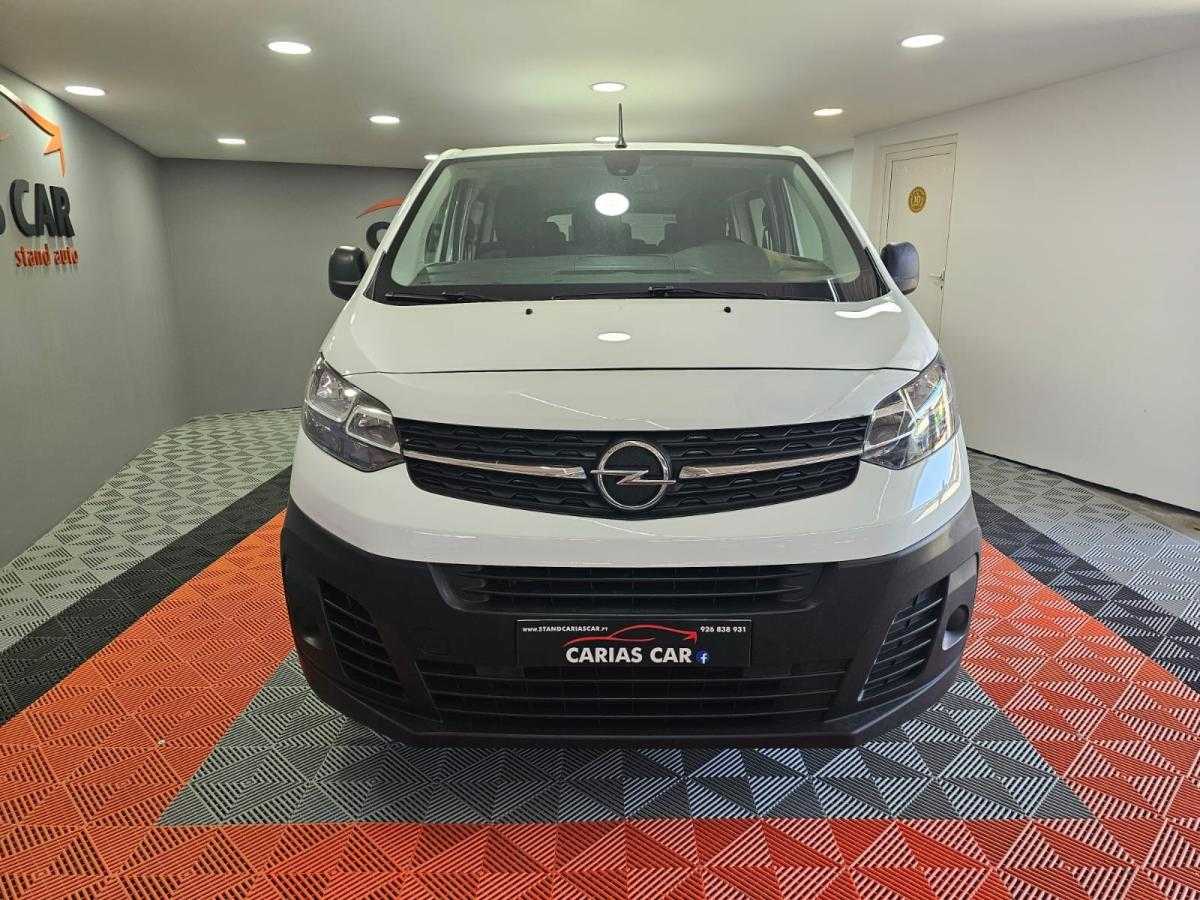 opel-vivaro-2020-diesel-1499cc
