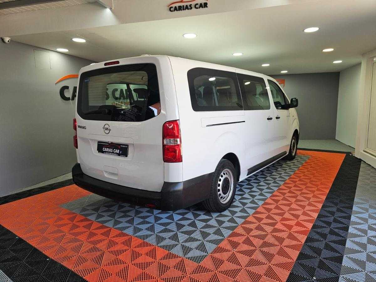 opel-vivaro-2020-diesel-1499cc
