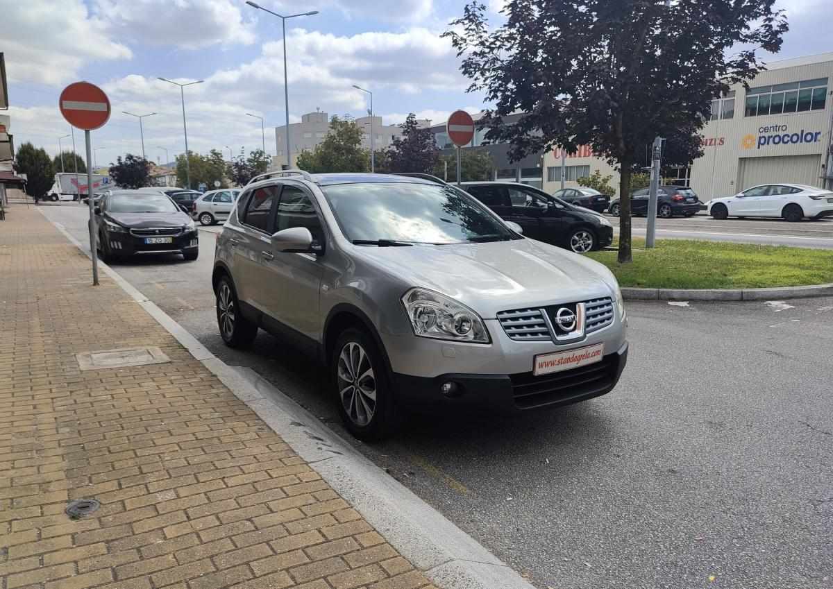 nissan-qashqai-2009-diesel-1461cc