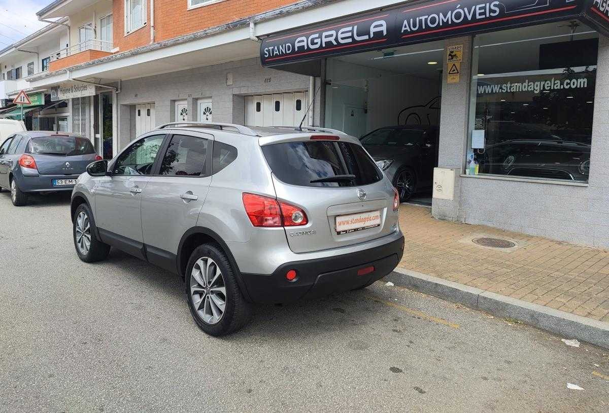 nissan-qashqai-2009-diesel-1461cc