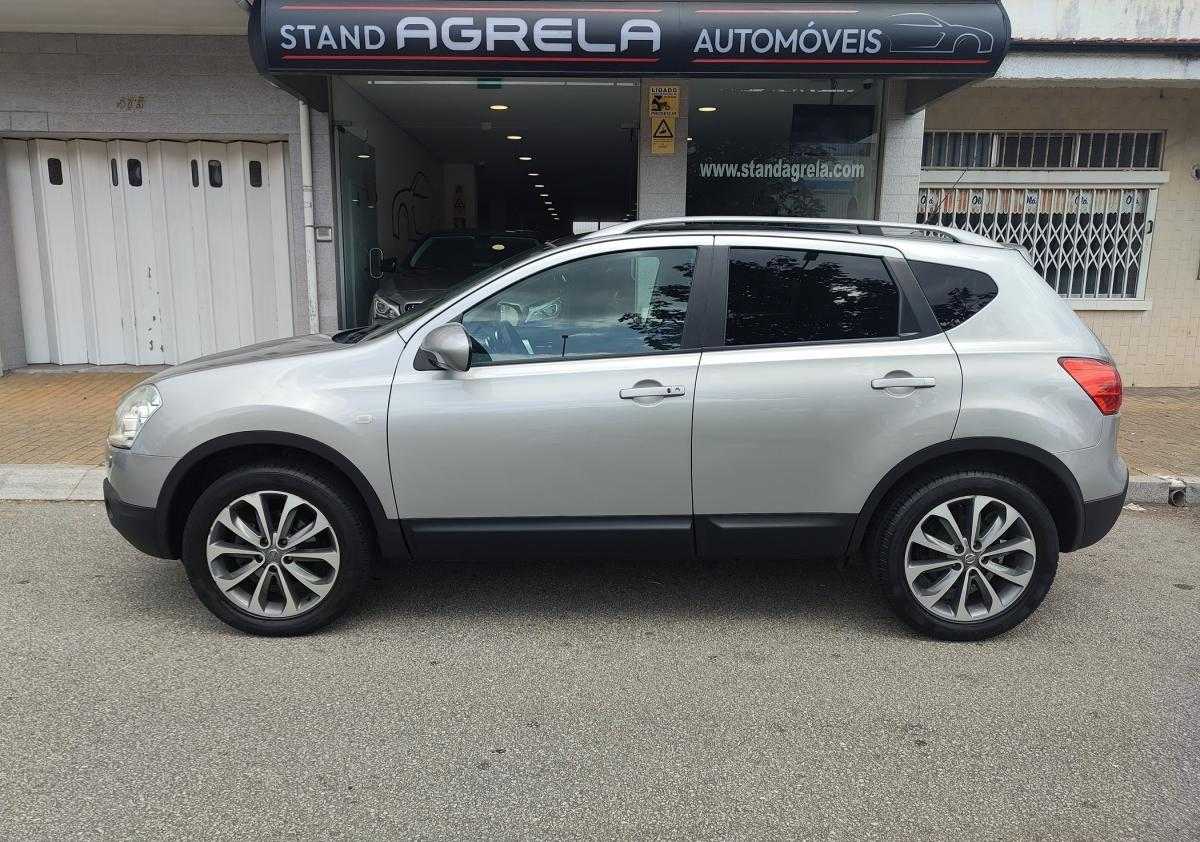 nissan-qashqai-2009-diesel-1461cc