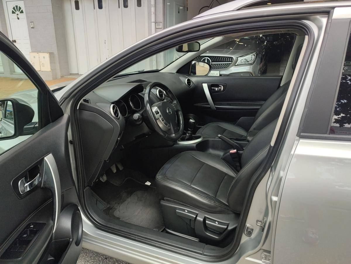 nissan-qashqai-2009-diesel-1461cc