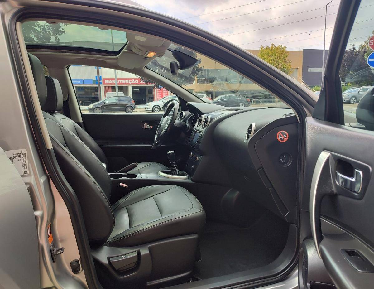 nissan-qashqai-2009-diesel-1461cc