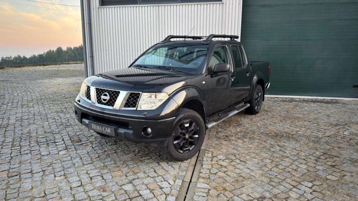 nissan-navara-2006-diesel-2488cc