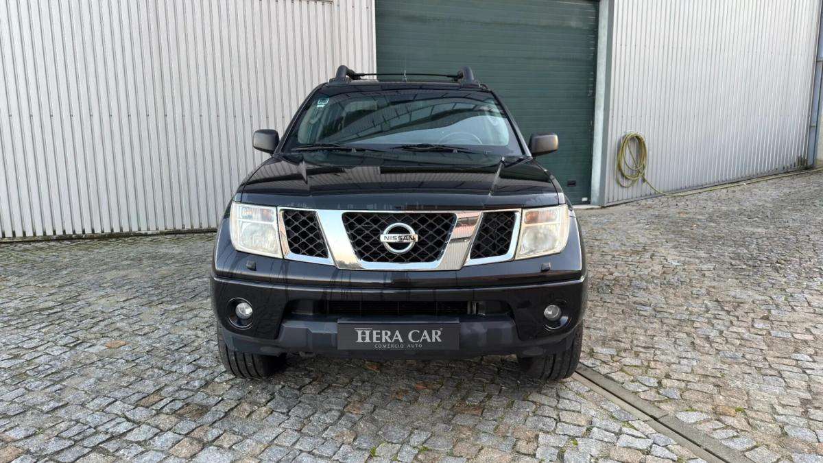 nissan-navara-2006-diesel-2488cc