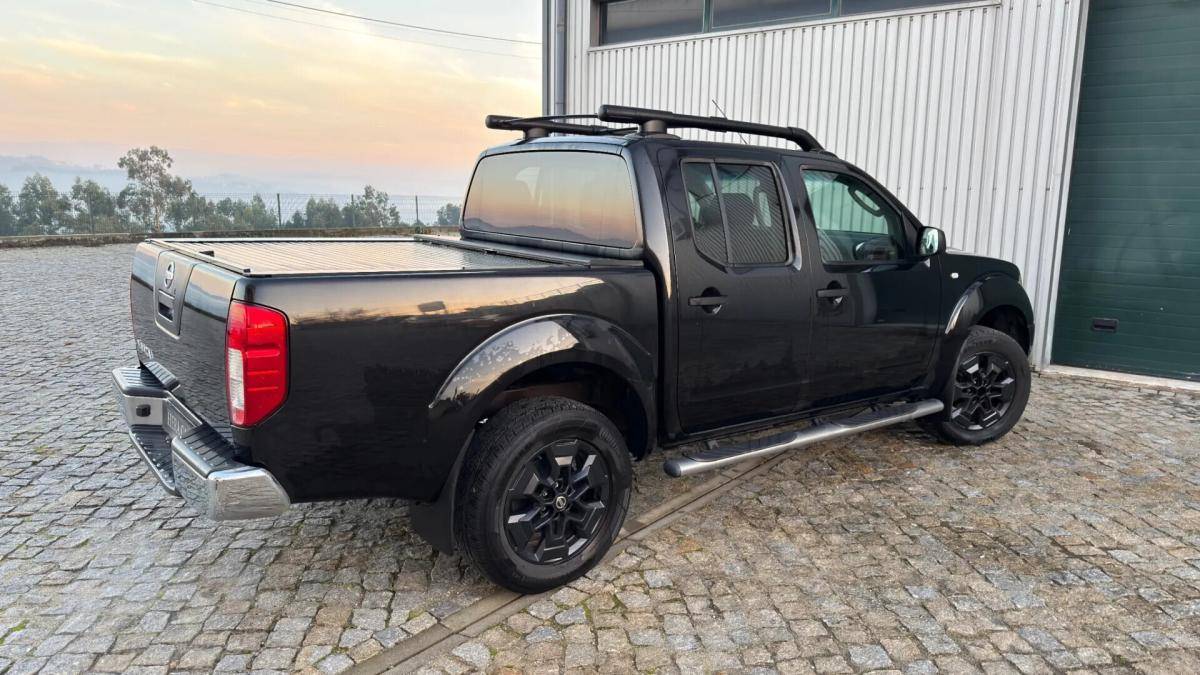 nissan-navara-2006-diesel-2488cc