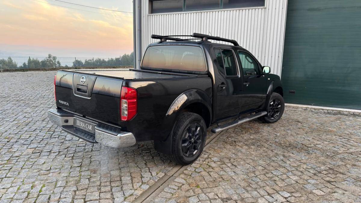 nissan-navara-2006-diesel-2488cc