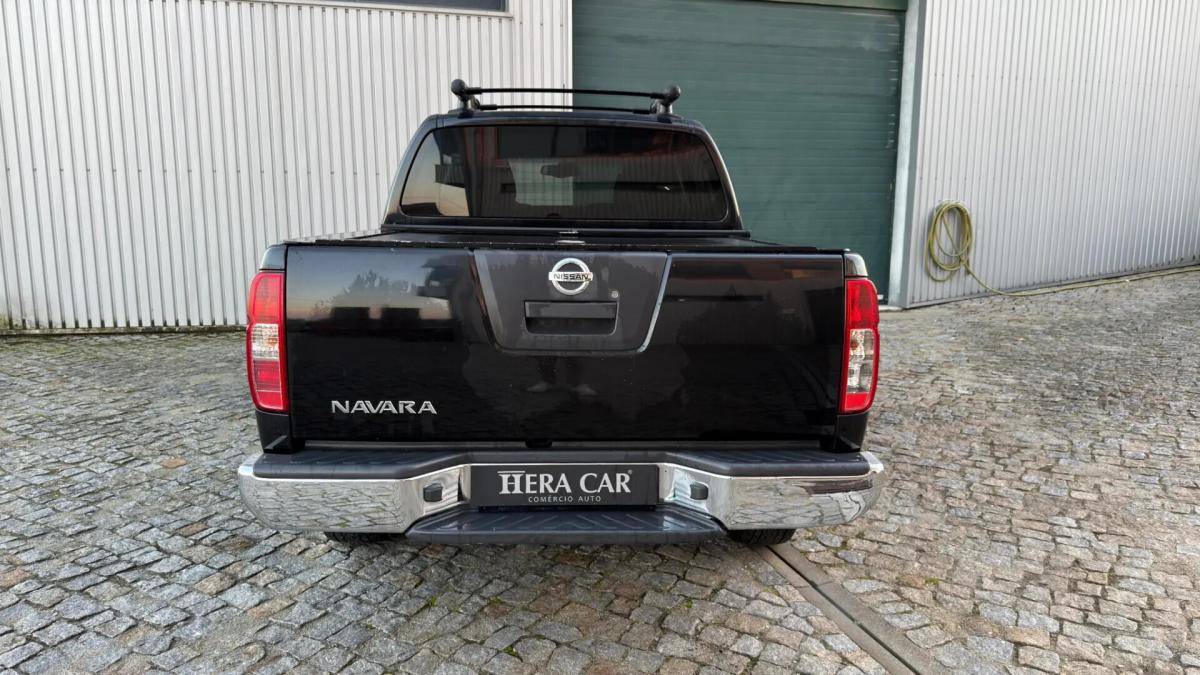 nissan-navara-2006-diesel-2488cc