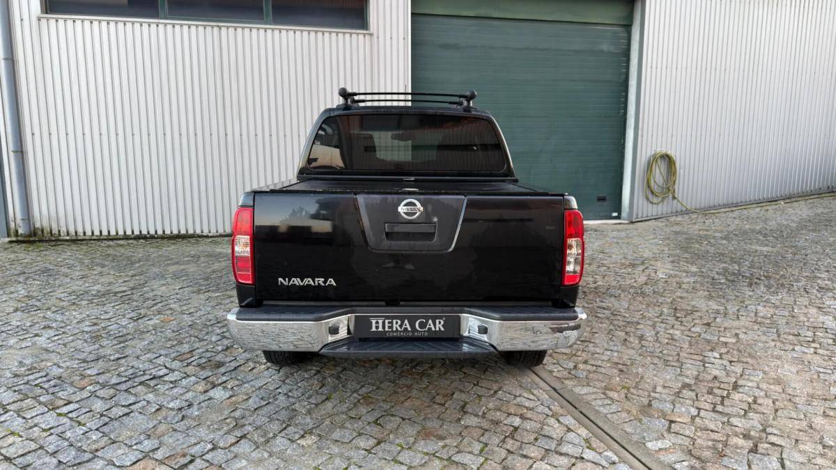 nissan-navara-2006-diesel-2488cc
