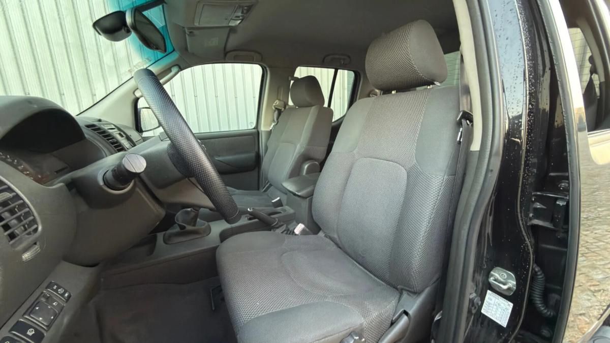 nissan-navara-2006-diesel-2488cc