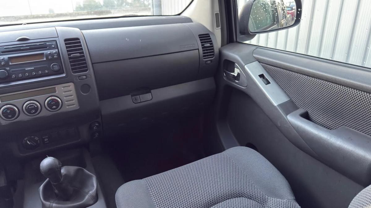 nissan-navara-2006-diesel-2488cc