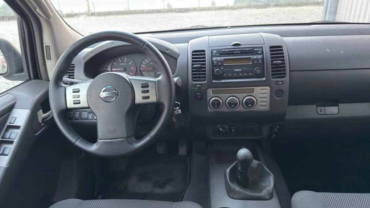 nissan-navara-2006-diesel-2488cc