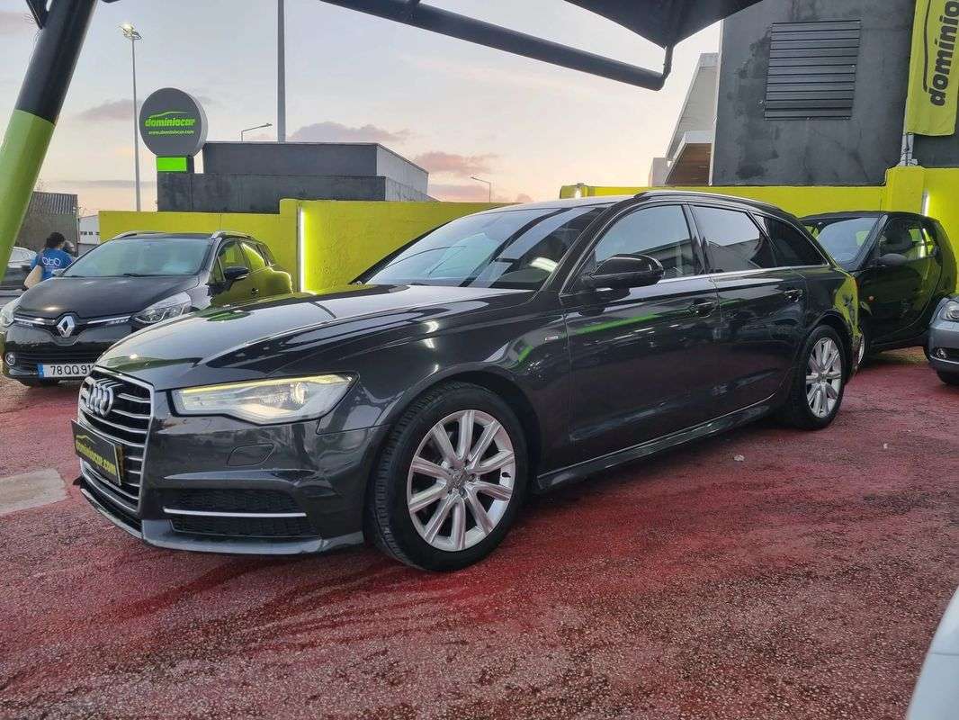 audi-a6-avant-2016-diesel-1968cc