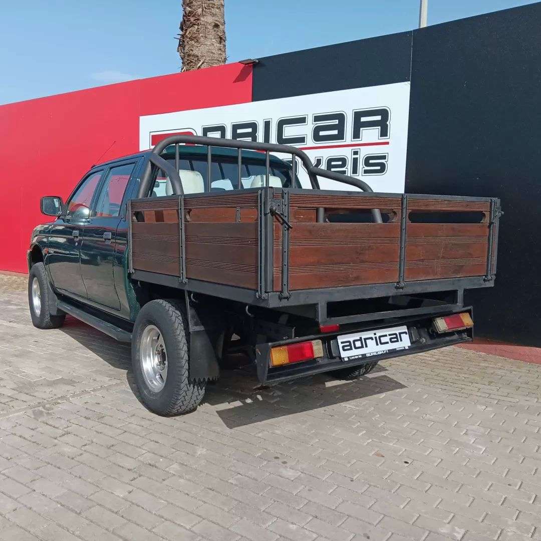 mitsubishi-l200-1998-diesel-2477cc