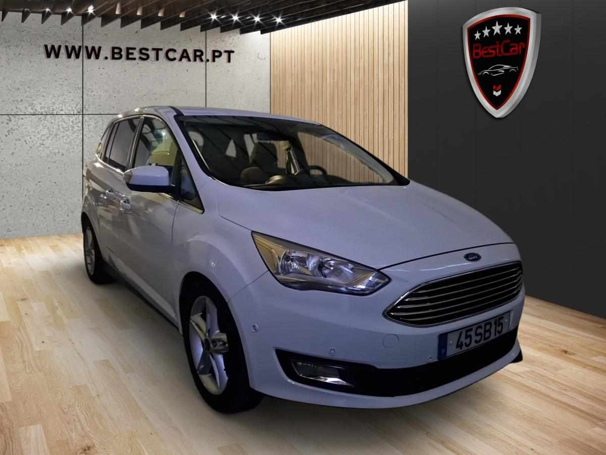 ford-c-max-1-5-tdci-2016-diesel-1499cc