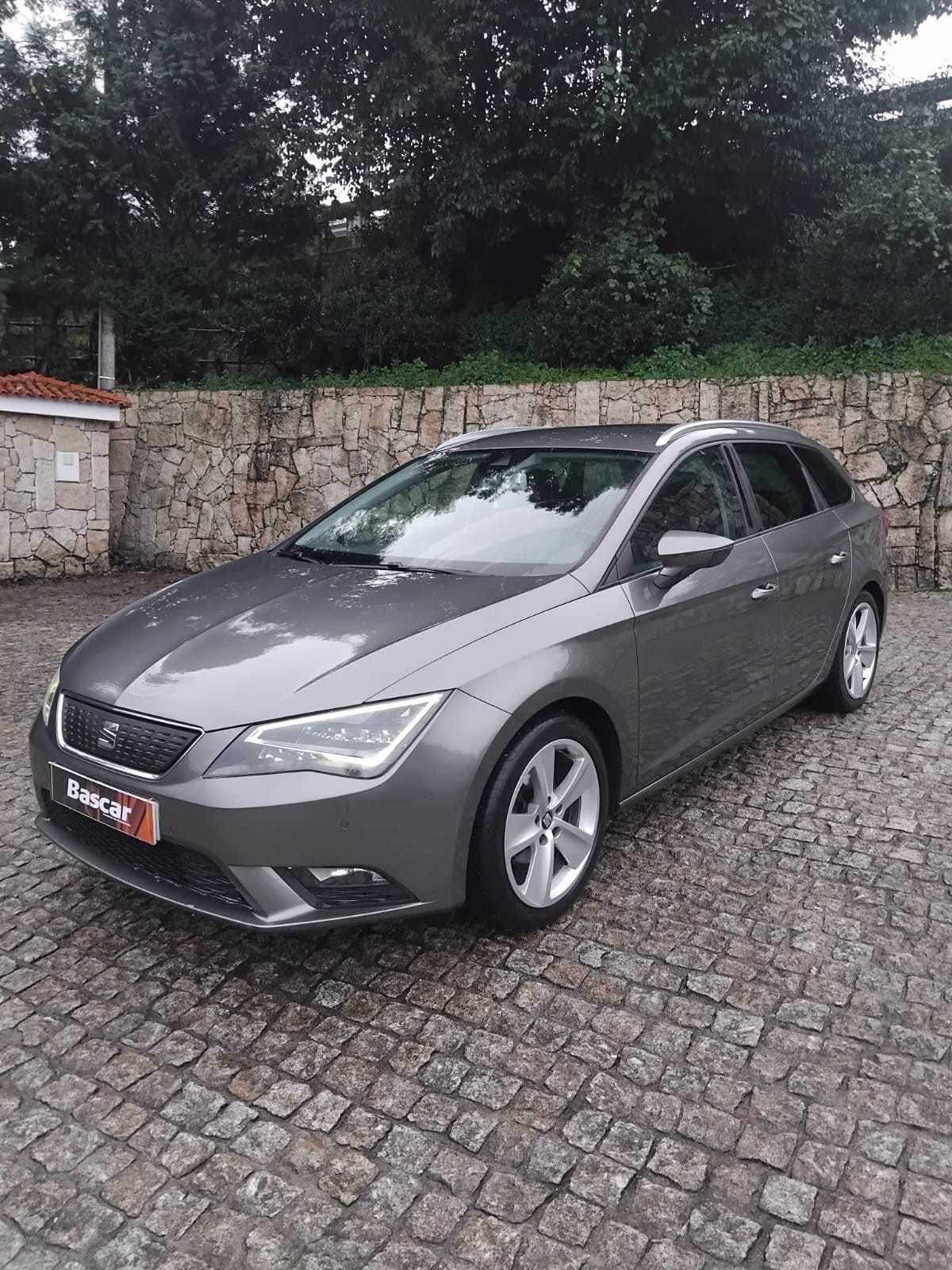 Seat Leon St Maenull