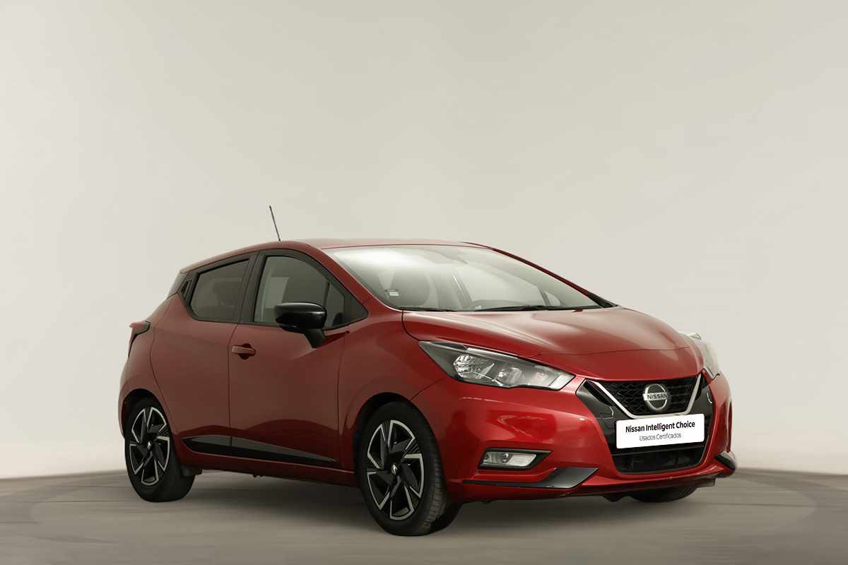 Nissan Micra 2023 Preis