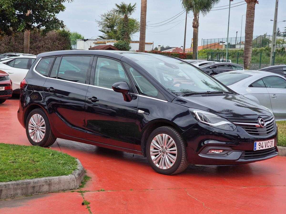opel-zafira-2018-diesel-1598cc