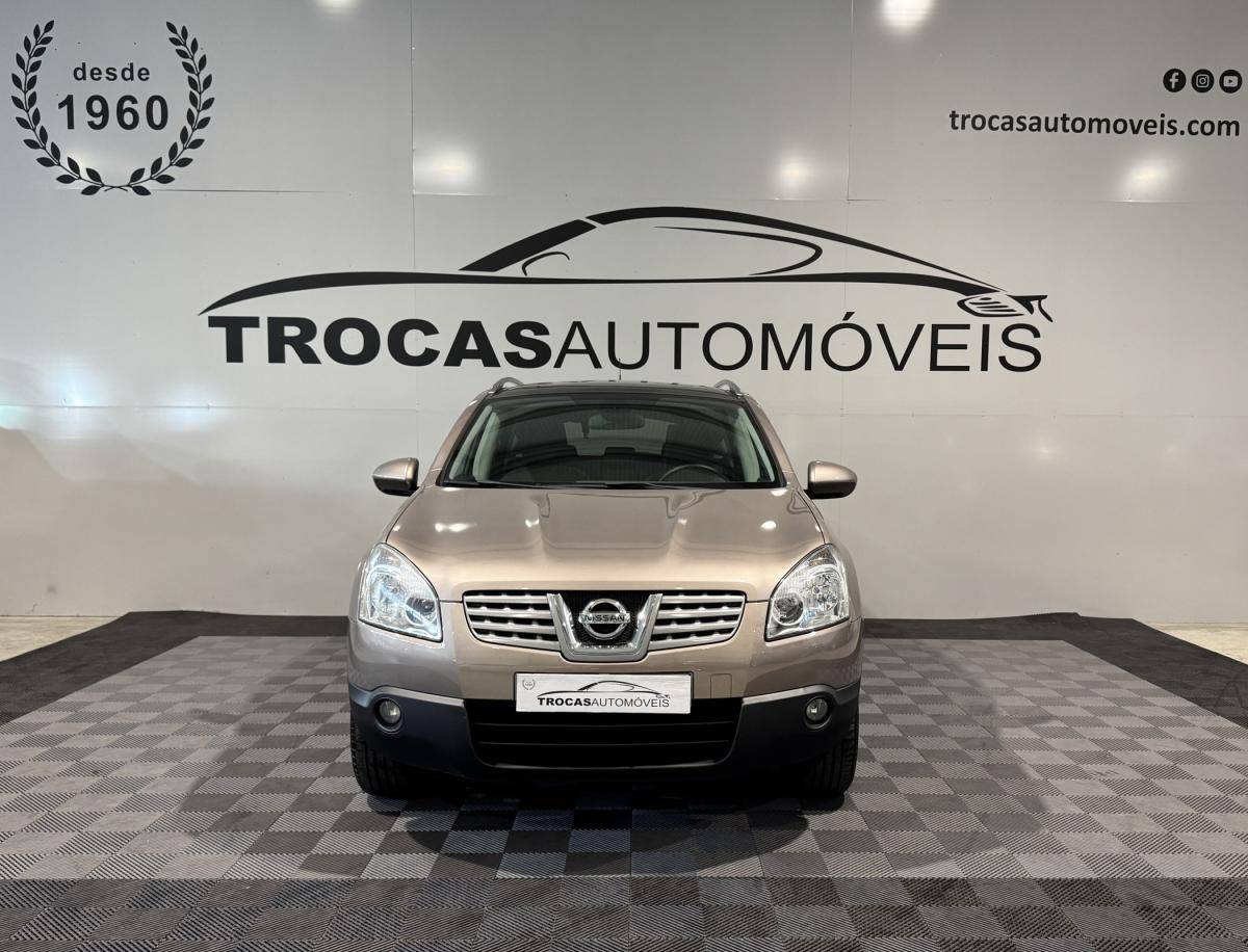 nissan-qashqai-2009-diesel-1461cc