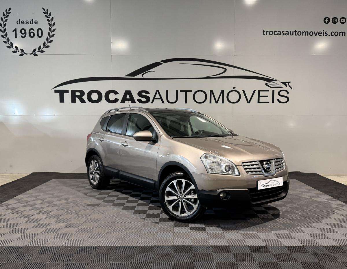 nissan-qashqai-2009-diesel-1461cc