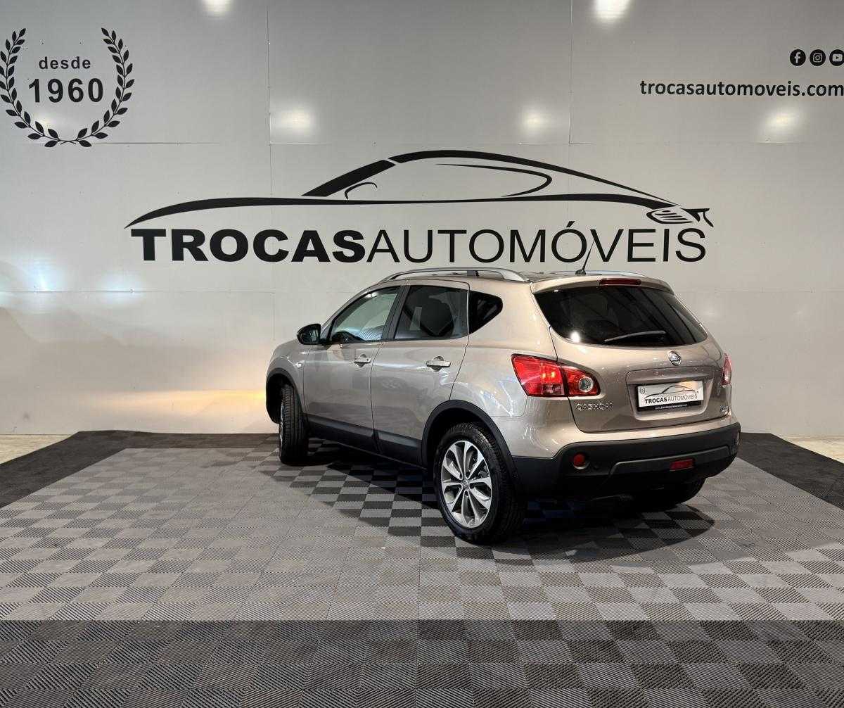 nissan-qashqai-2009-diesel-1461cc