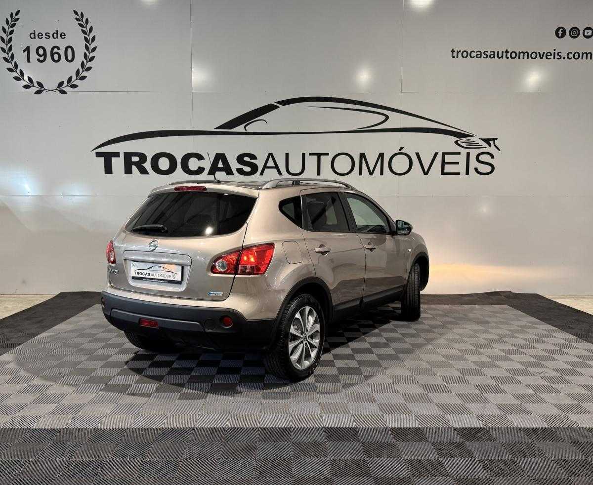 nissan-qashqai-2009-diesel-1461cc