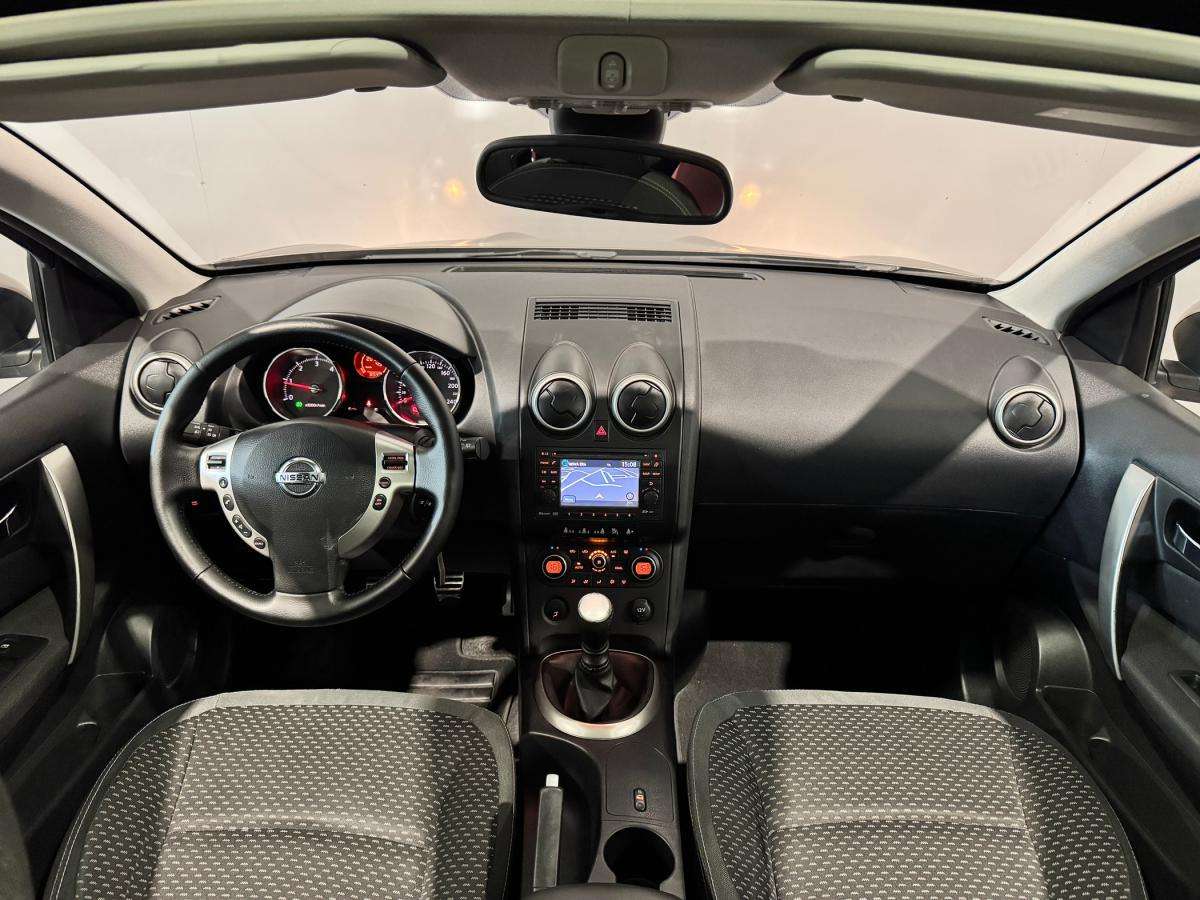 nissan-qashqai-2009-diesel-1461cc