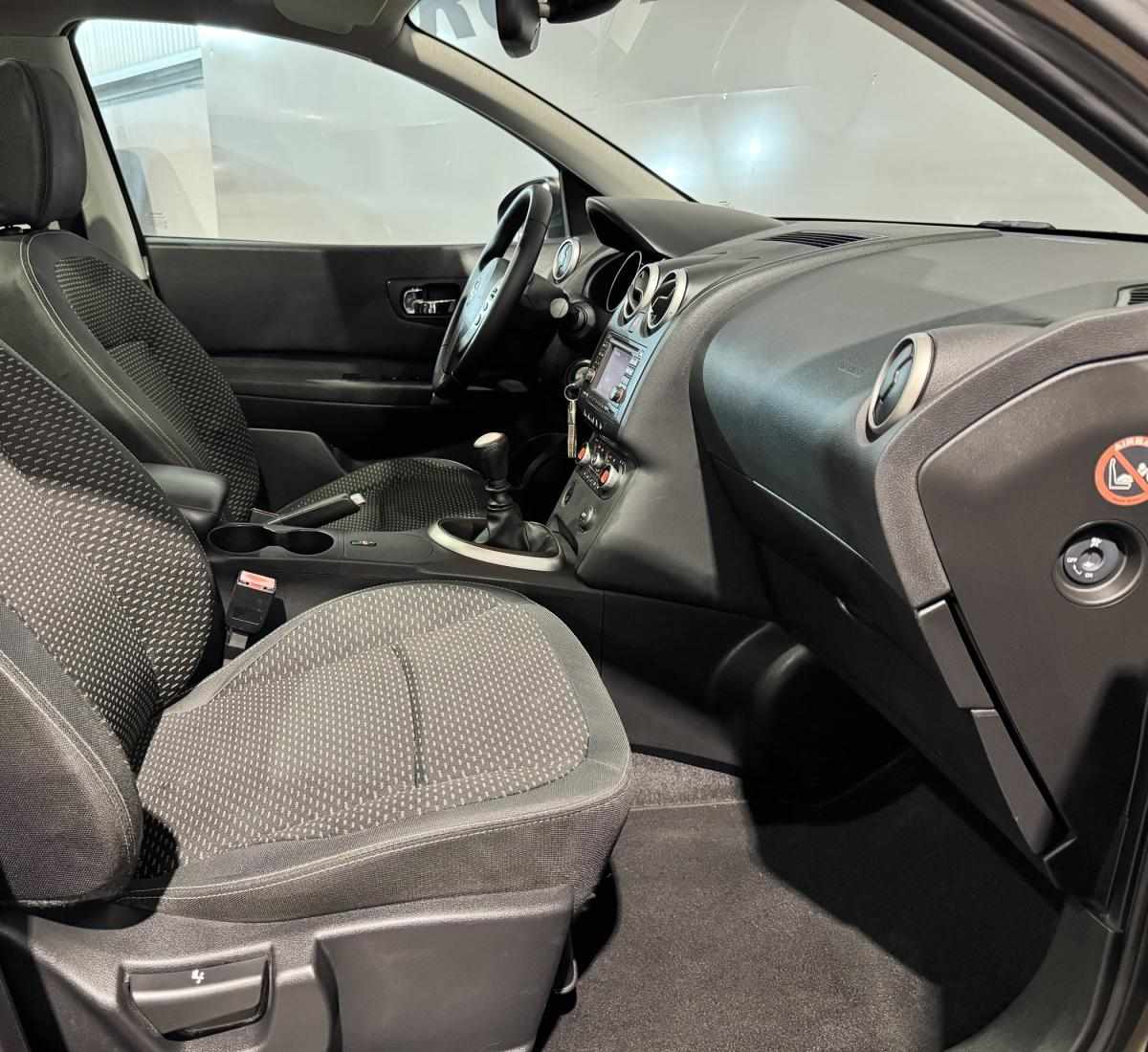 nissan-qashqai-2009-diesel-1461cc