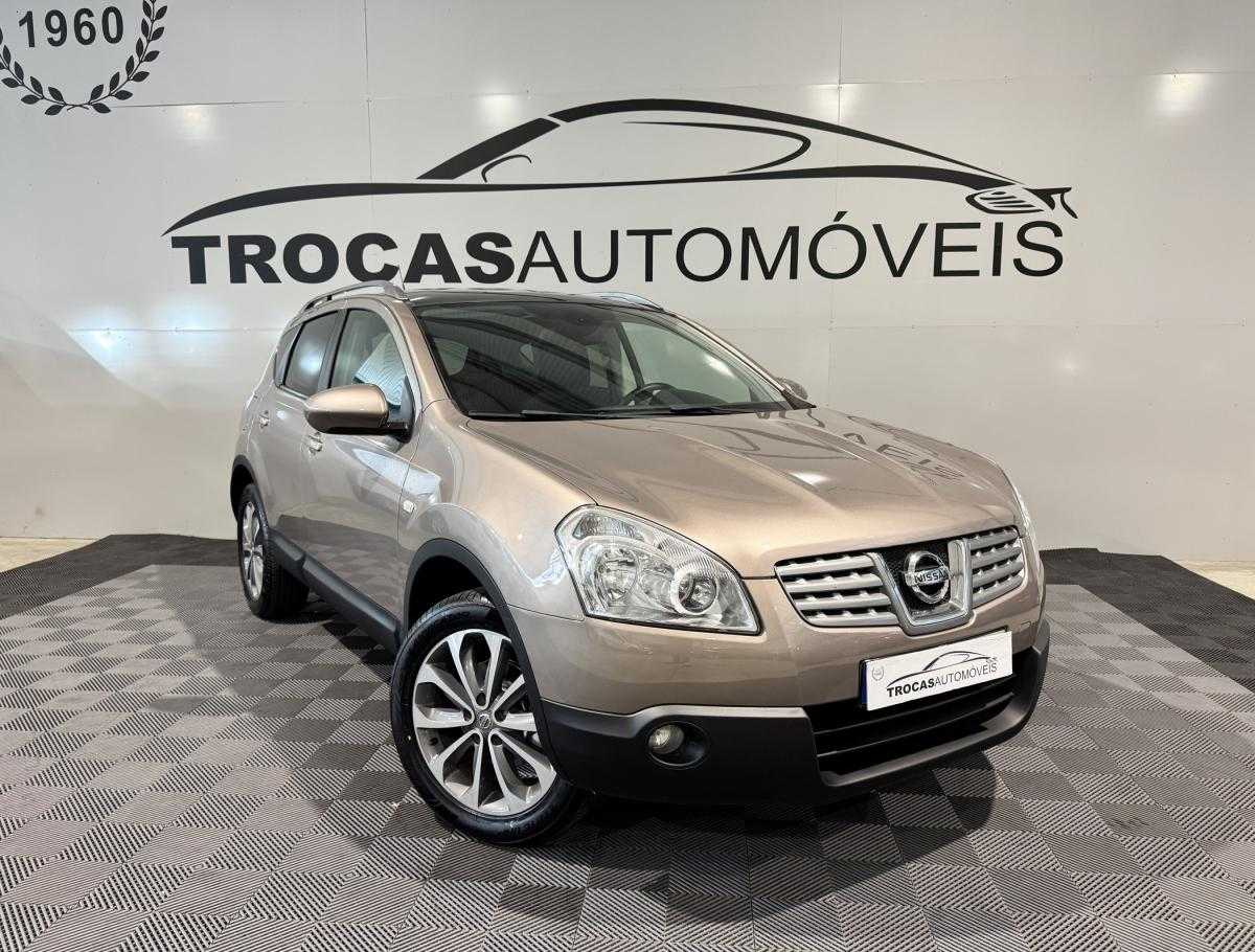 nissan-qashqai-2009-diesel-1461cc