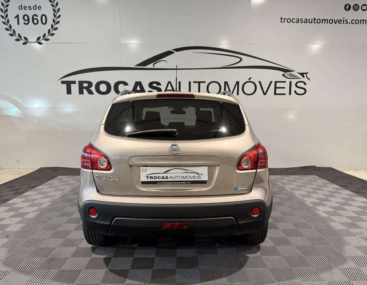 nissan-qashqai-2009-diesel-1461cc