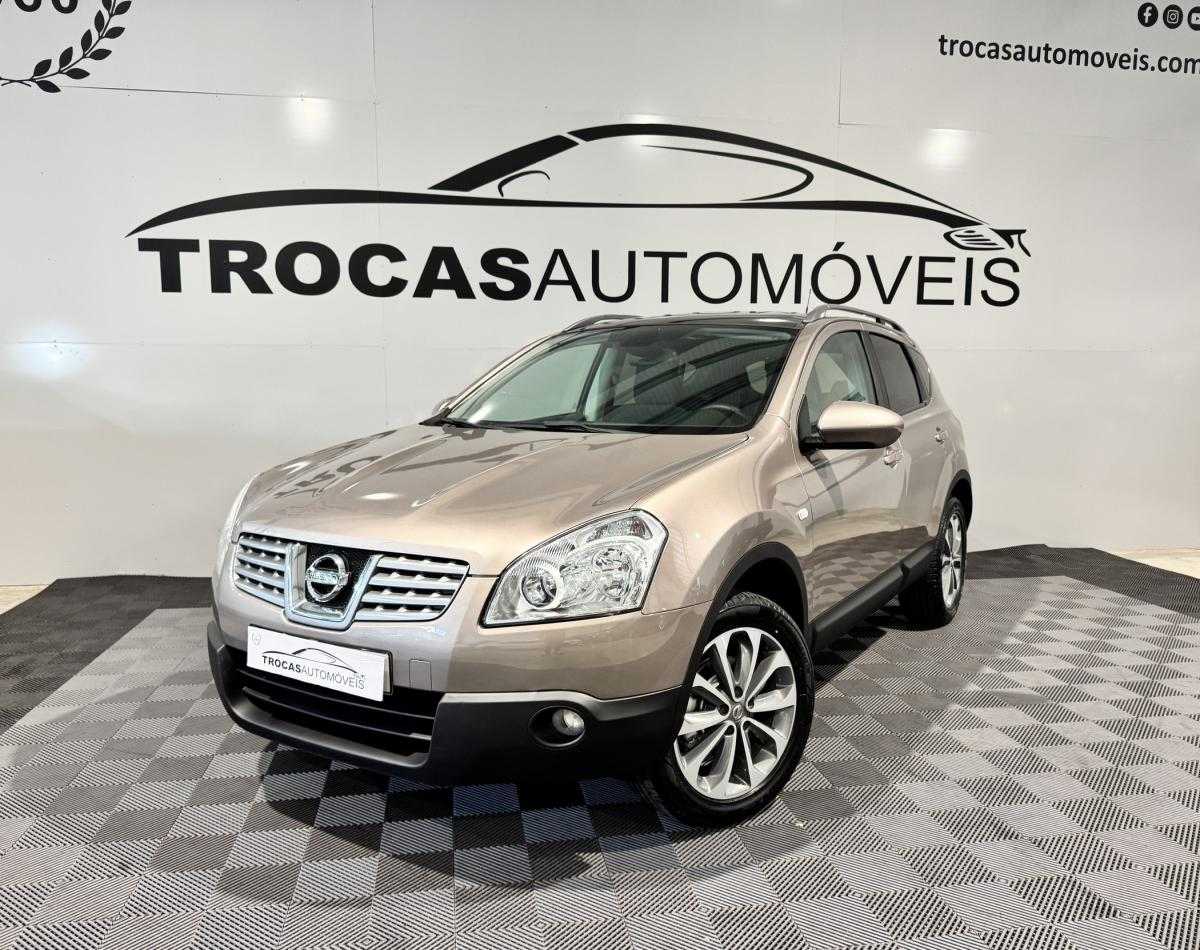 nissan-qashqai-2009-diesel-1461cc