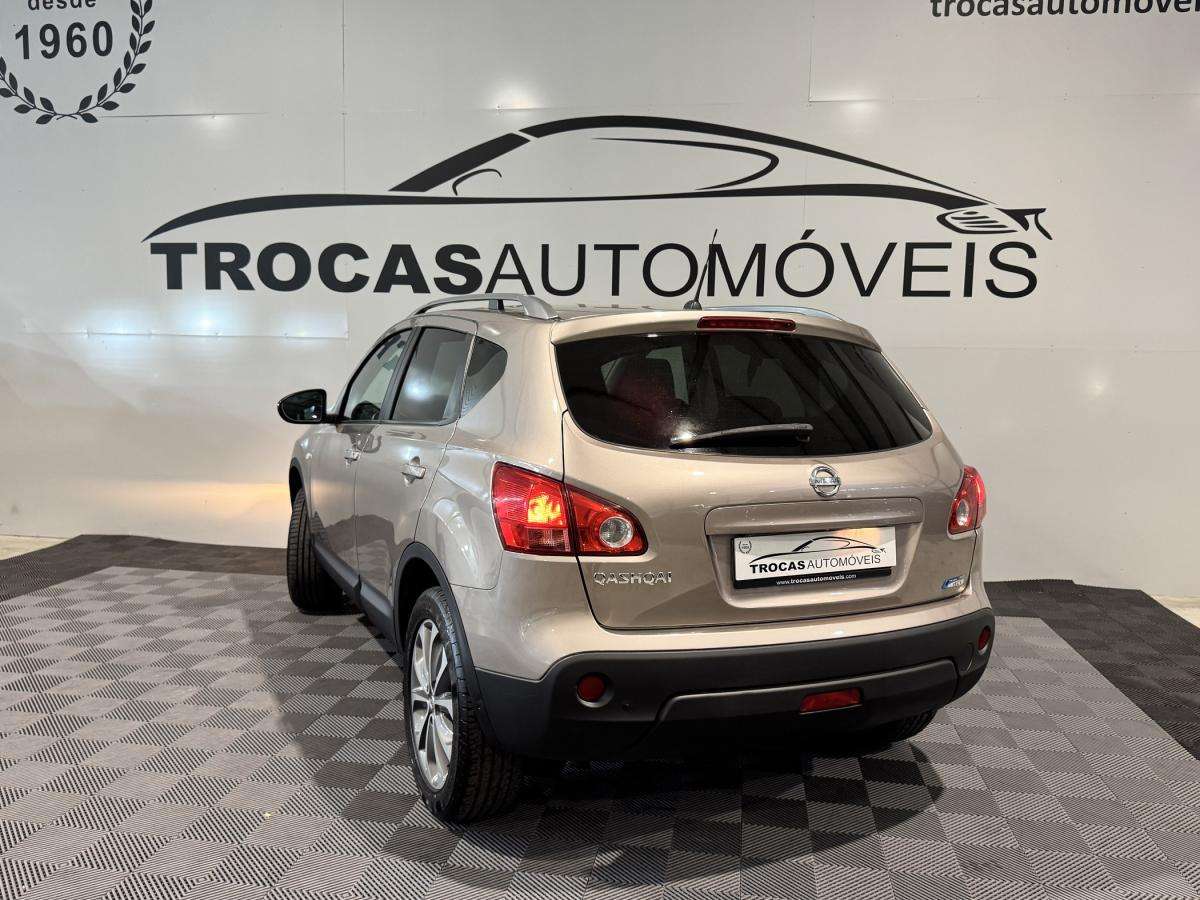 nissan-qashqai-2009-diesel-1461cc