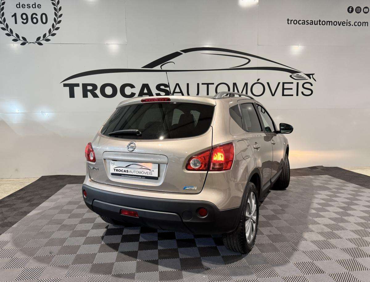 nissan-qashqai-2009-diesel-1461cc