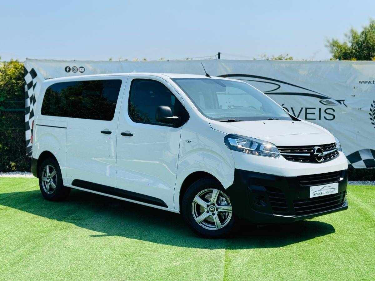 opel-vivaro-2022-diesel-1499cc